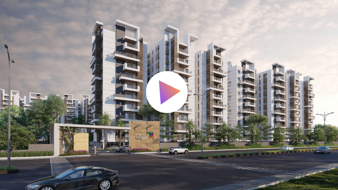 270 degree view East